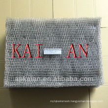 stainless steel knitted mesh